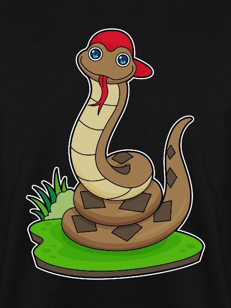 Snake Cap