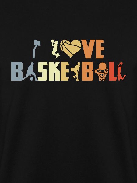 Basketball Liebe