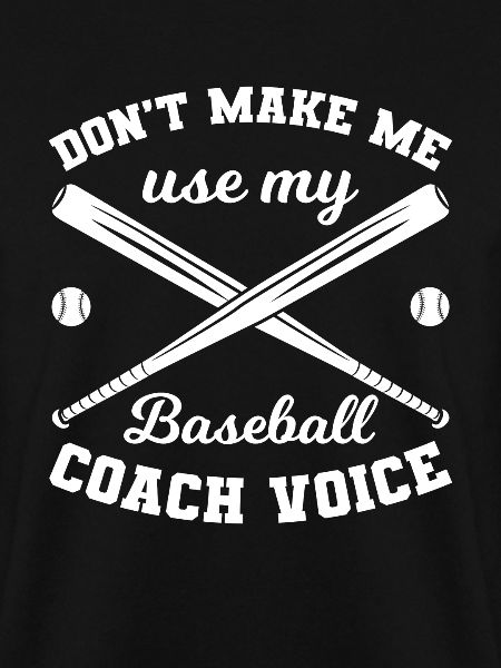 Baseball Coach