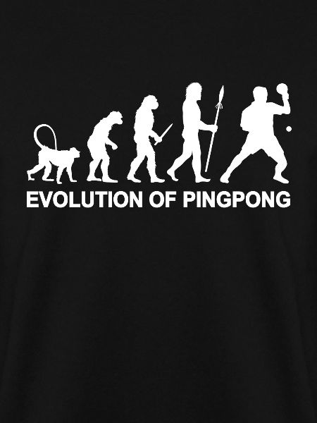 Ping Pong Evolution