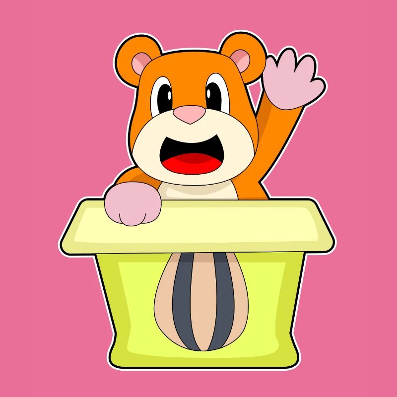 Hamster Karton
