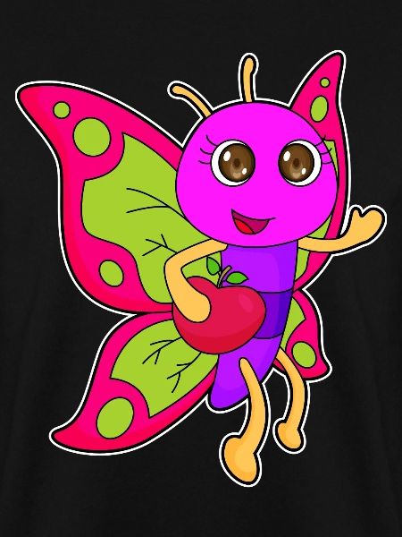 Butterfly Apple