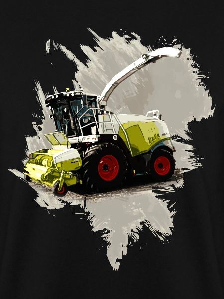 Mähdrescher Claas LEXION 8700