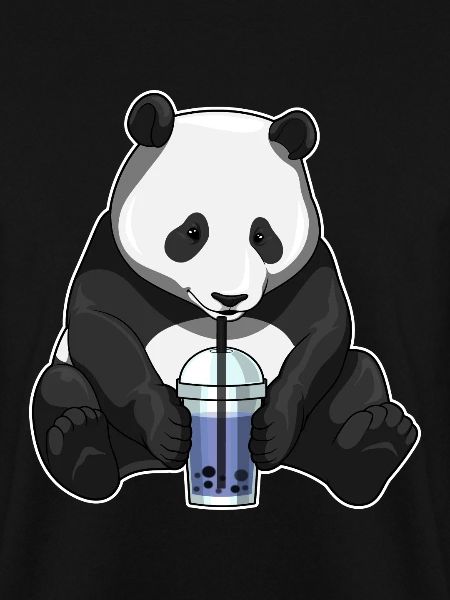 Panda Bubble Tea