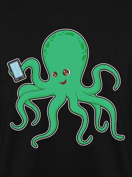 Krake Smartphone