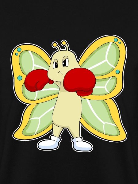 Schmetterling Boxer Boxhandschuhe