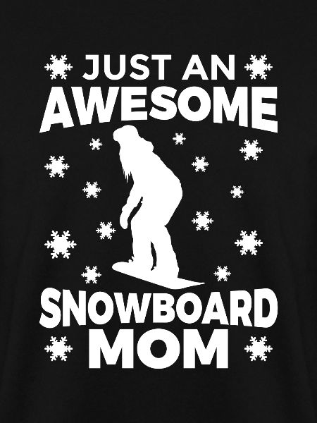 Tolle Snowboard Mutter