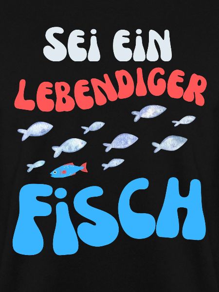 Lebendiger Fisch – Bunte Wasserwelt