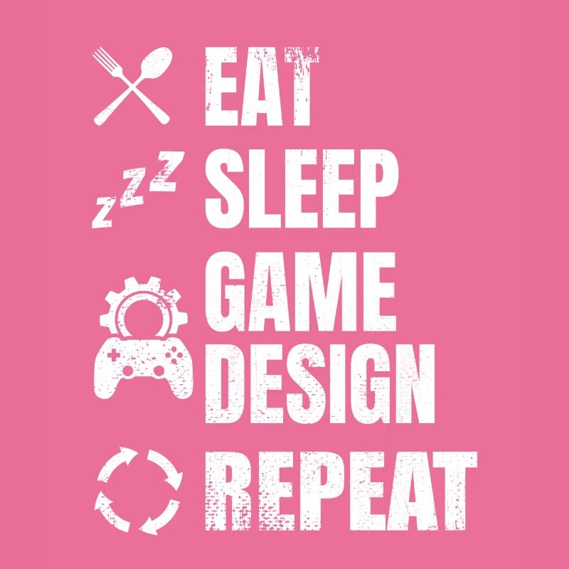 Game Designer Routine
