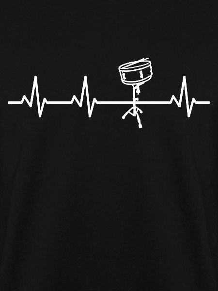 Stirring drum heartbeat