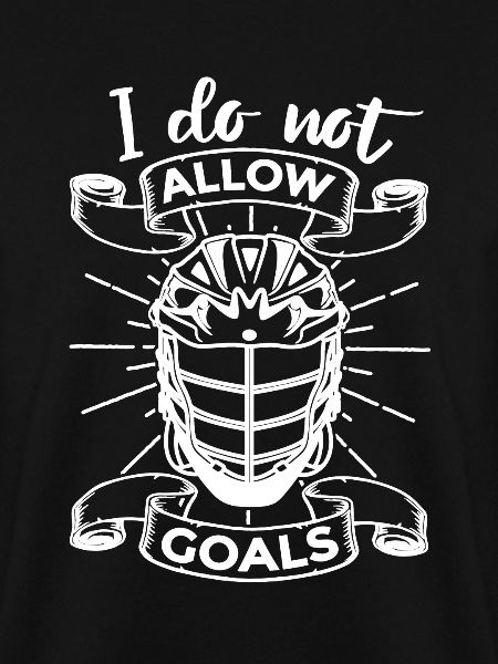 Lacrosse Torwart