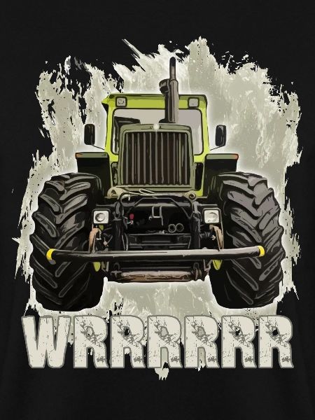 MB trac wrrrrrr