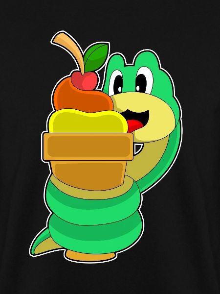 Schlange Waffeleis