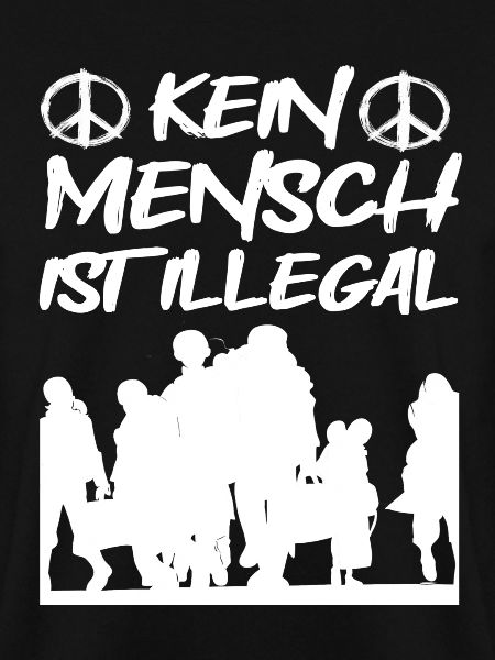 Kein Mensch ist Illegal