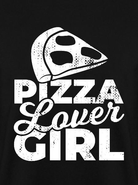 Pizza Mädchen