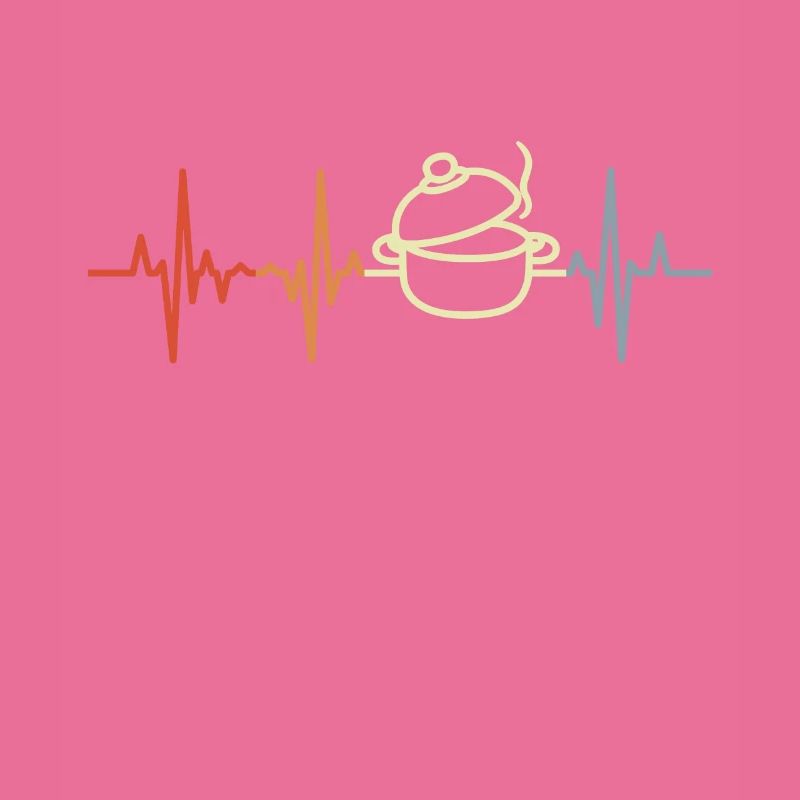 Palpitations cardiaques de la marmite
