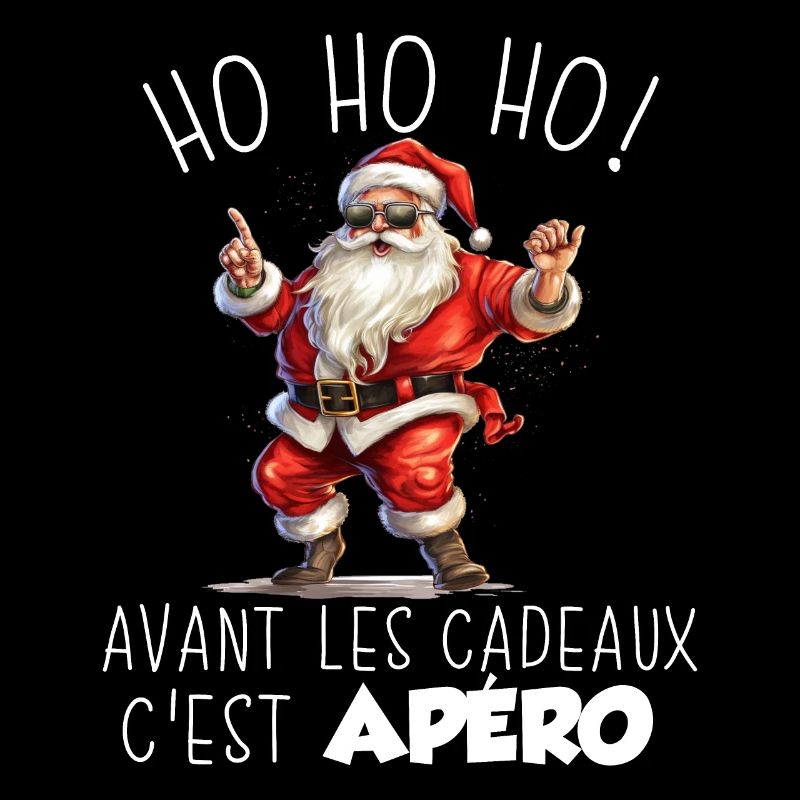 Pull Moche De Noël