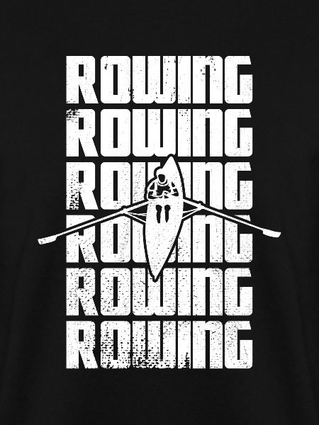 Fun rowing