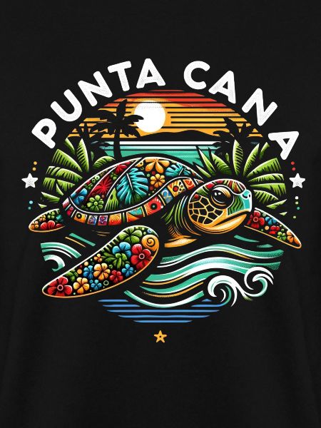 Punta Cana Turtle