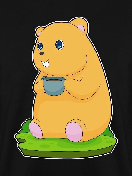 Hamster Coffee Mug