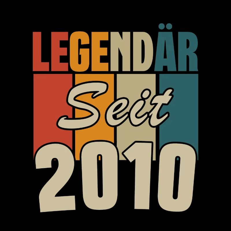 Legendär seit 2010