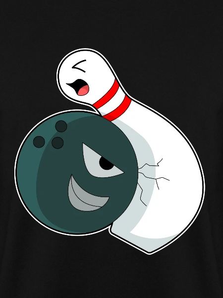 Bowling Bowlingkugel Pin