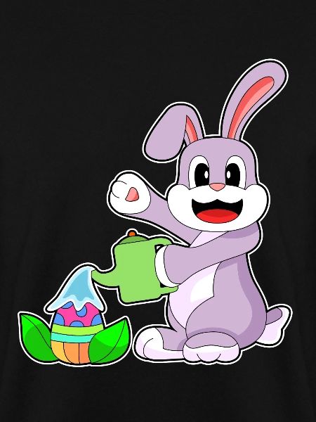 Bunny Easter Garden