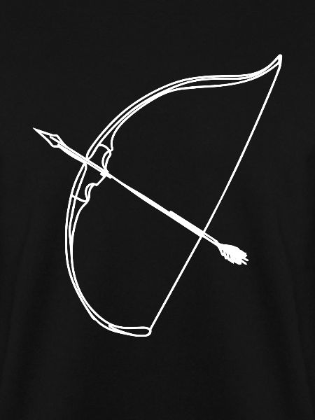 Bow and arrow