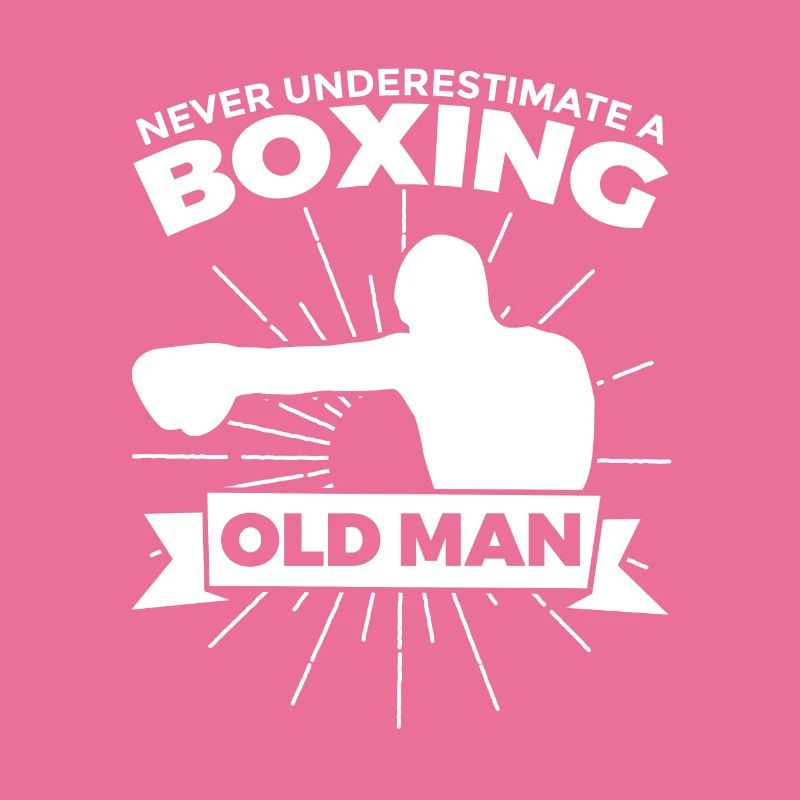 Boxen Großvater