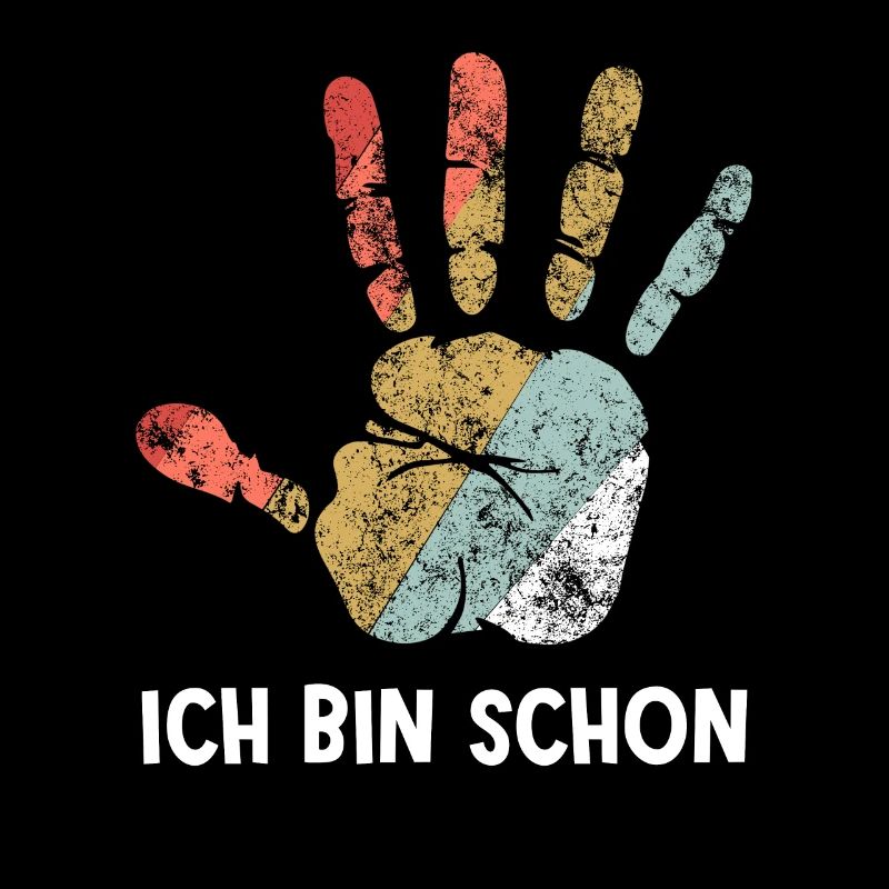 Ich Bin Schon 5