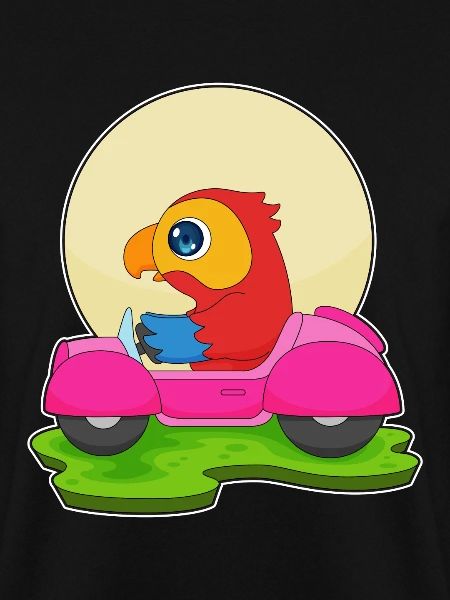 Parrot Car