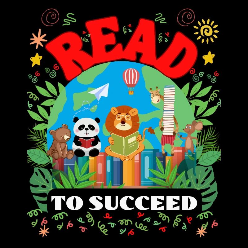Lire pour réussir - Idée cadeau pour enfants enseignants