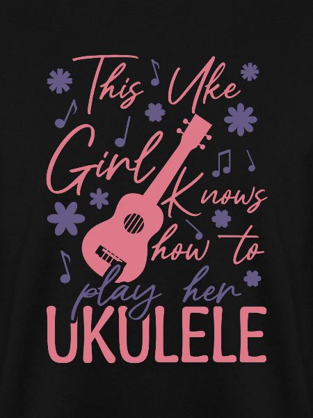 Uke Girl