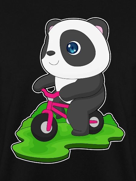 Panda Bicycle