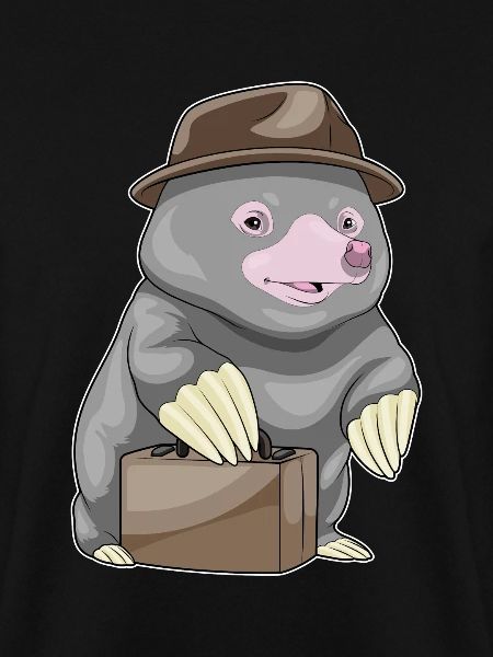 Mole Entrepreneur Briefcase