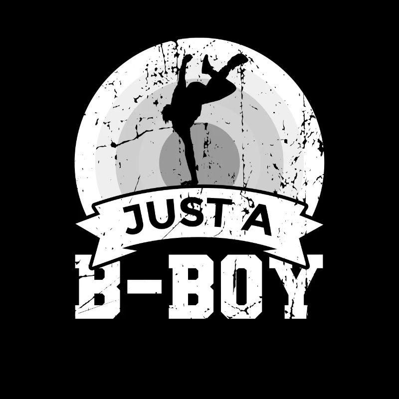 Nur ein B Boy