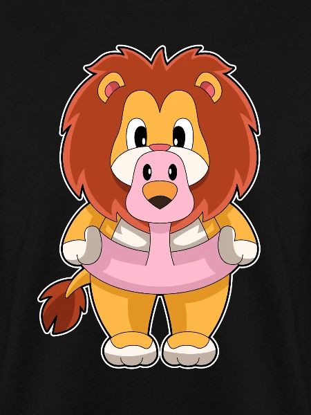 Lion Flamingo