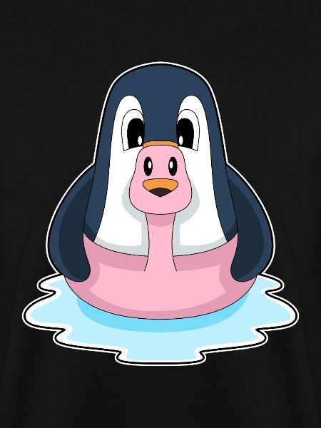 Pinguin Flamingo