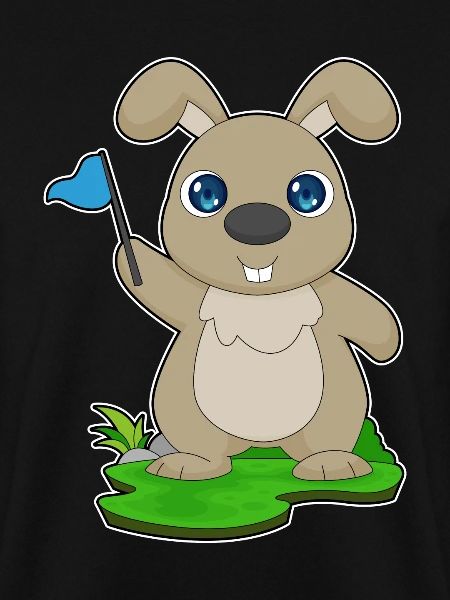 Rabbit Flag
