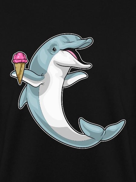 Delfin Waffeleis