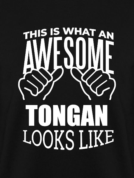 Tonga Tonga Tonga
