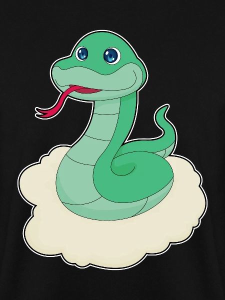 Nuages de serpent