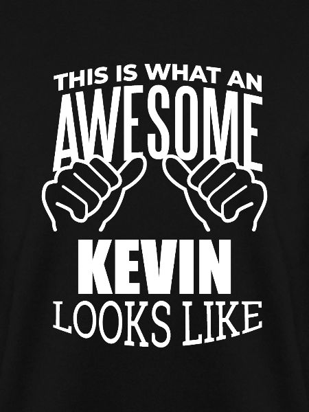 Kevin Kevin Kevin