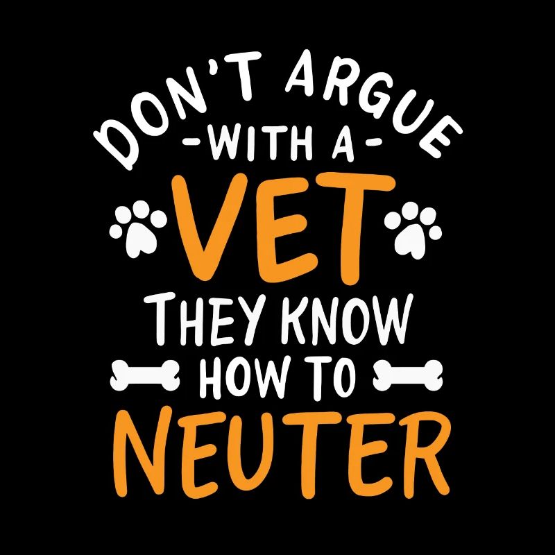 Veterinarian