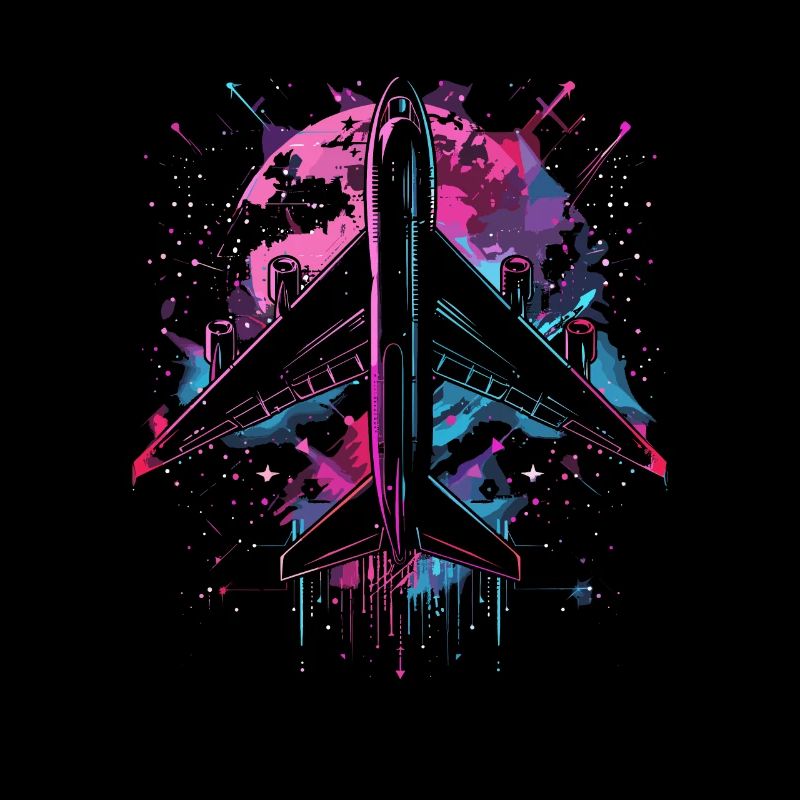Avion Steampunk