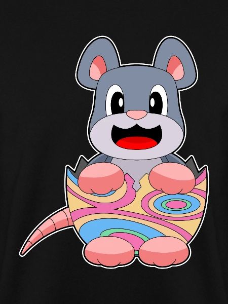 Mouse Easter Easter Egg