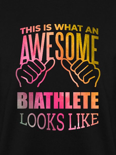 Biathlon Biathlon Biathlon