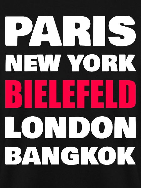 Bielefeld Stadt