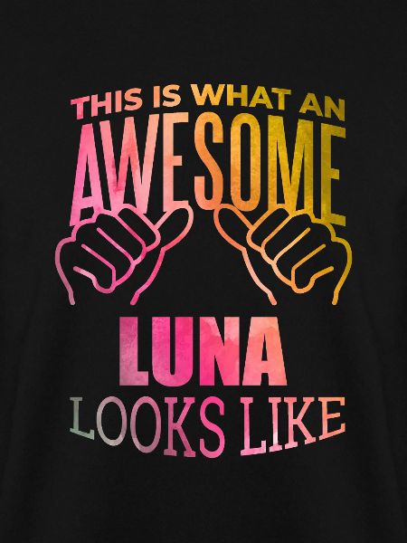 Luna Luna Luna