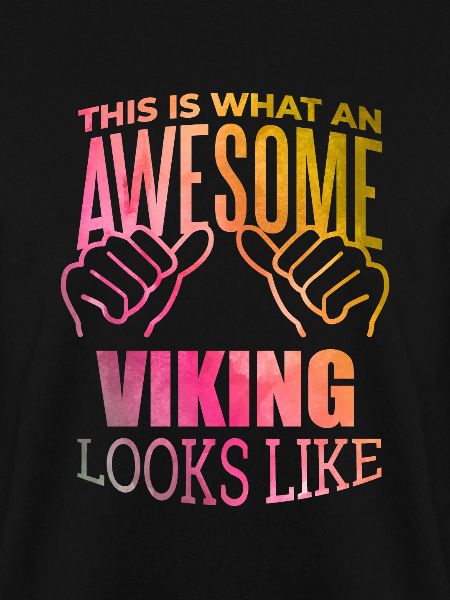 Wikinger, Wikinger, Wikinger, Wikinger
